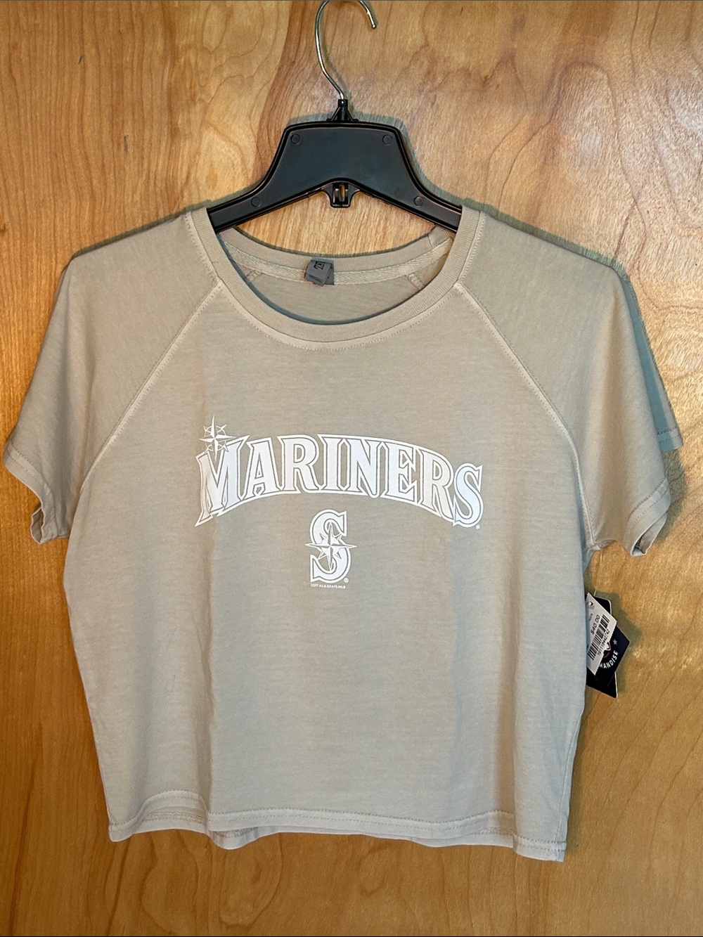 Seattle Mariners Women’s (Size L) T-Shirt
